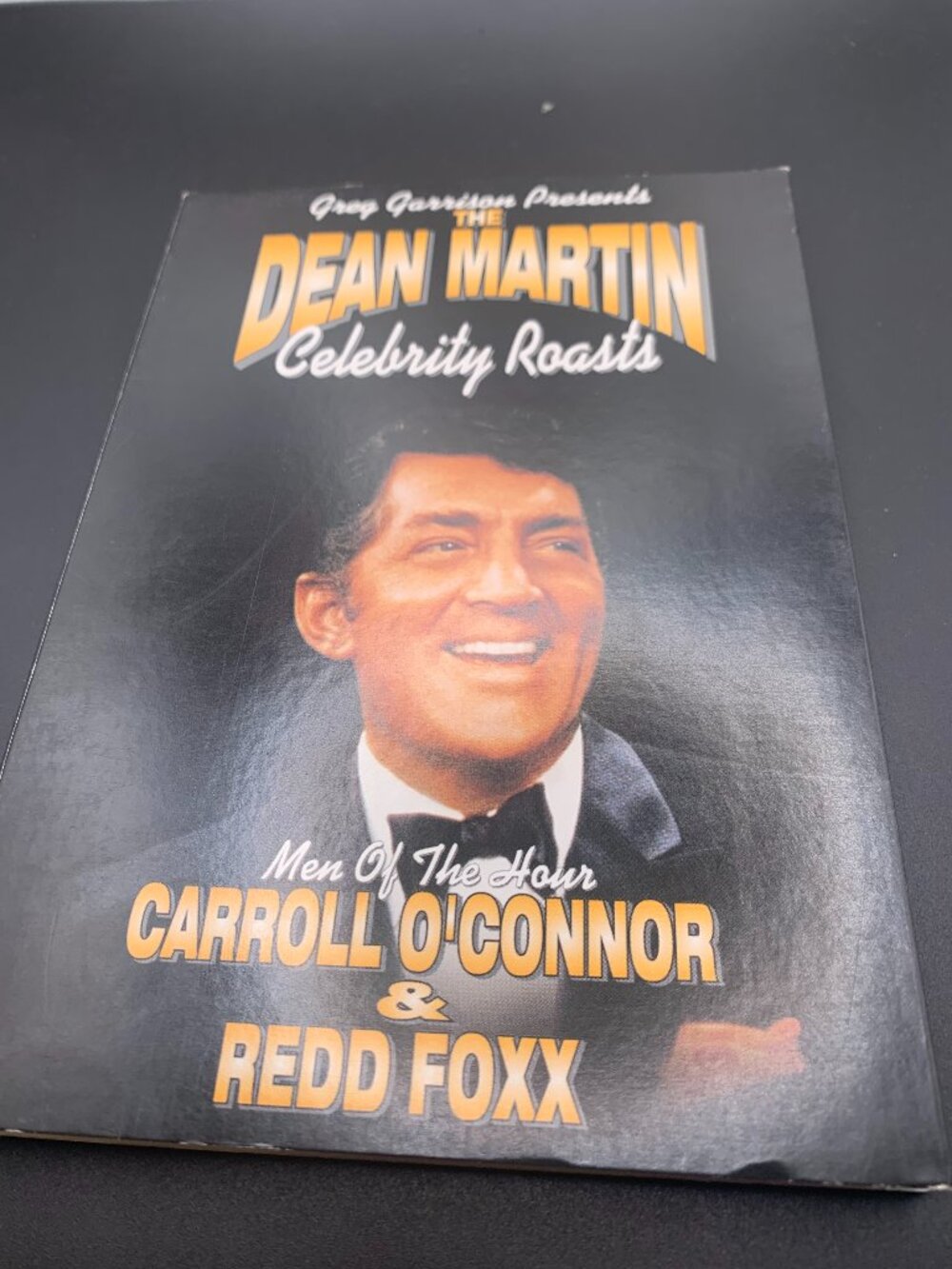 The Dean Martin Celebrity Roasts Carrol O Connor & Redd Foxx DVD
